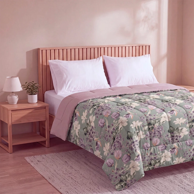 PLUMÓN RIPLEY HOME MICROFIBRA KING LIRIO - 2