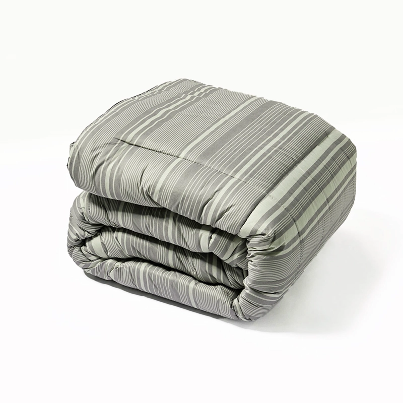 PLUMÓN RIPLEY HOME MICROFIBRA KING URBAN STRIPES - 4