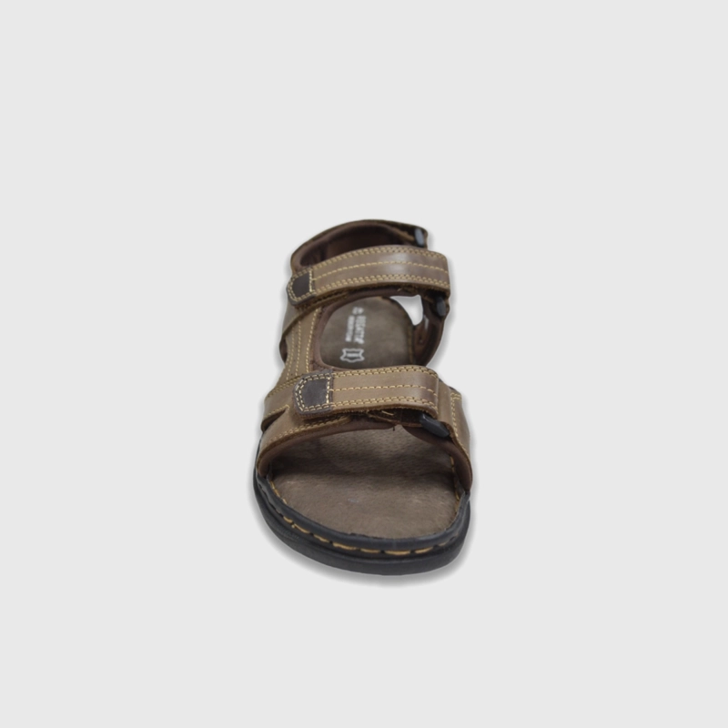 SANDALIAS HOMBRE REGATTA REVES CUERO - 6