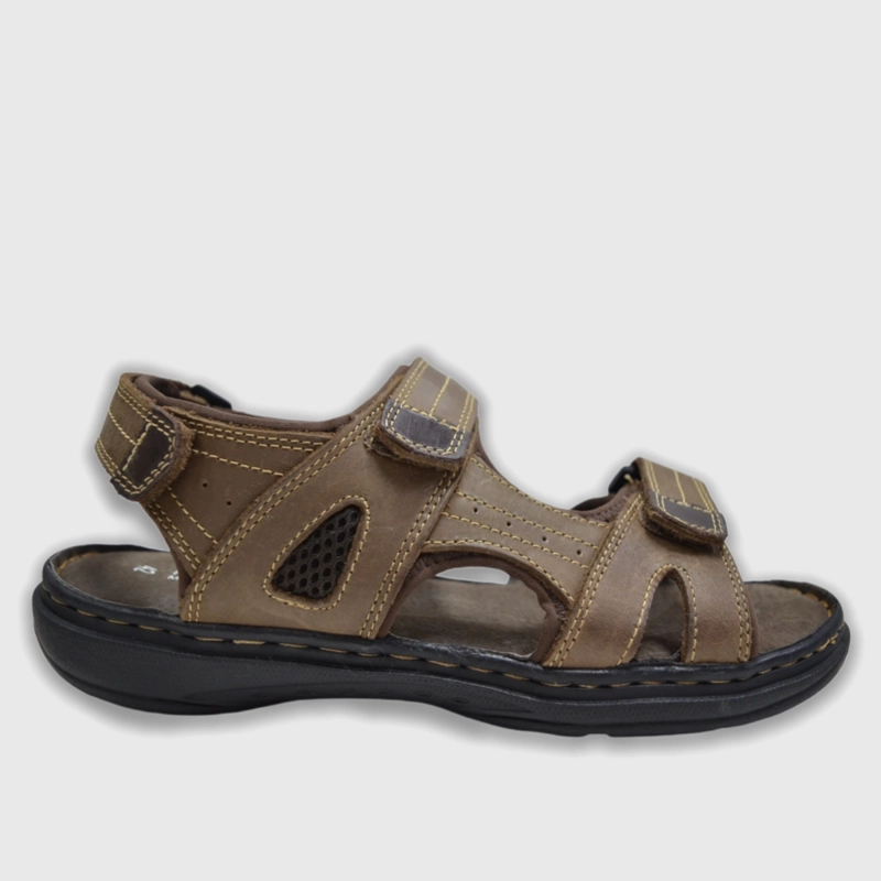 SANDALIAS HOMBRE REGATTA REVES CUERO