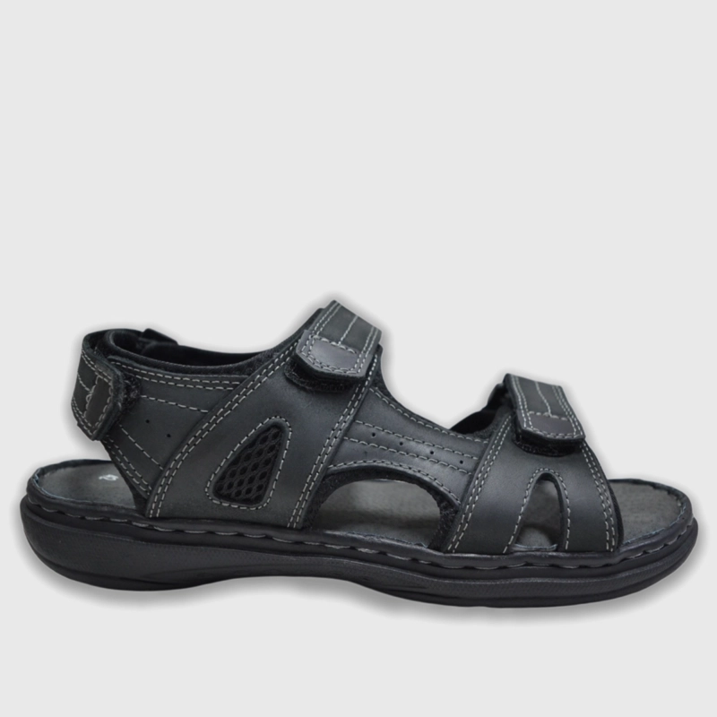 SANDALIAS HOMBRE REGATTA REVES CUERO - 1