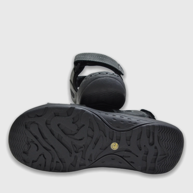 SANDALIAS HOMBRE REGATTA REVES CUERO - 4