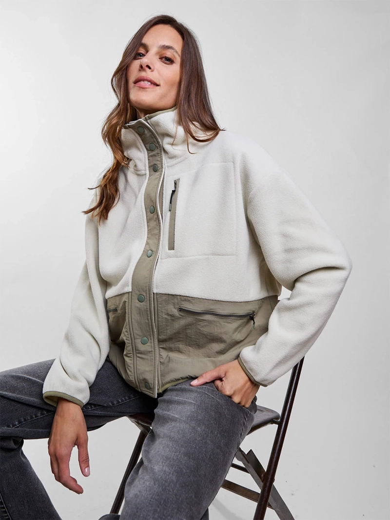 POLERÓN MUJER MAUI AND SONS POLAR - 6