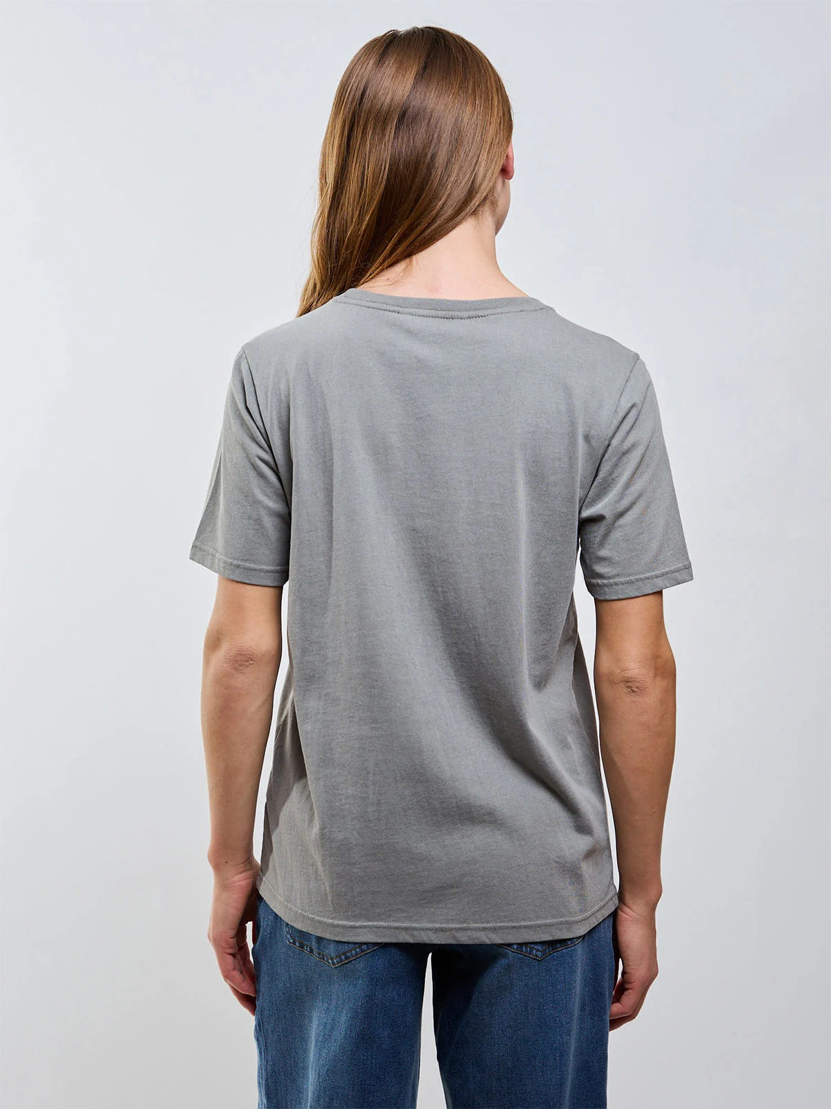 POLERA MUJER MAUI AND SONS ALGODÓN MANGA CORTA - 3