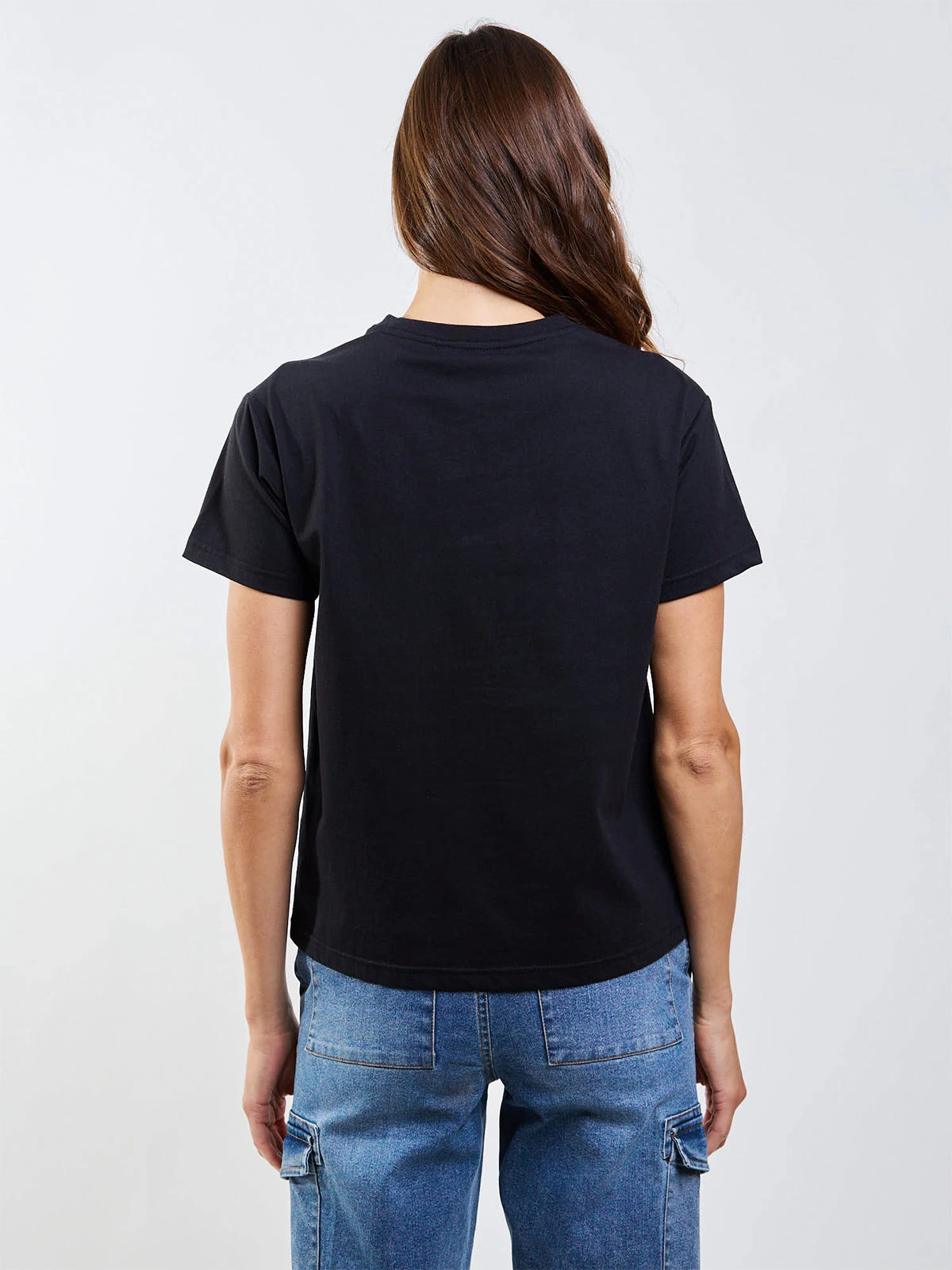 POLERA MUJER MAUI AND SONS ALGODÓN MANGA CORTA - 3