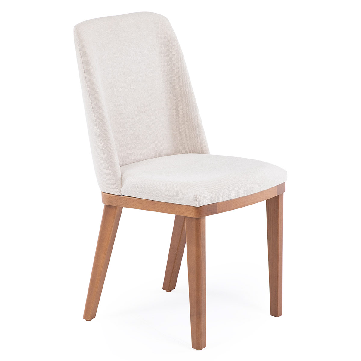 JUEGO DE COMEDOR DECOCASA AVENA 4 SILLAS KALINA BEIGE - 5