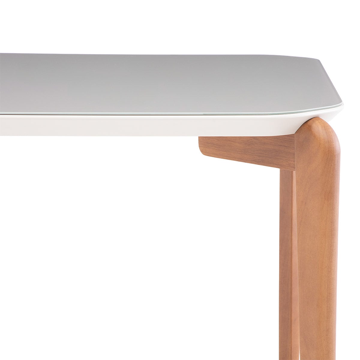 JUEGO DE COMEDOR DECOCASA DONATELLA 8 SILLAS MEGAN BEIGE - 6