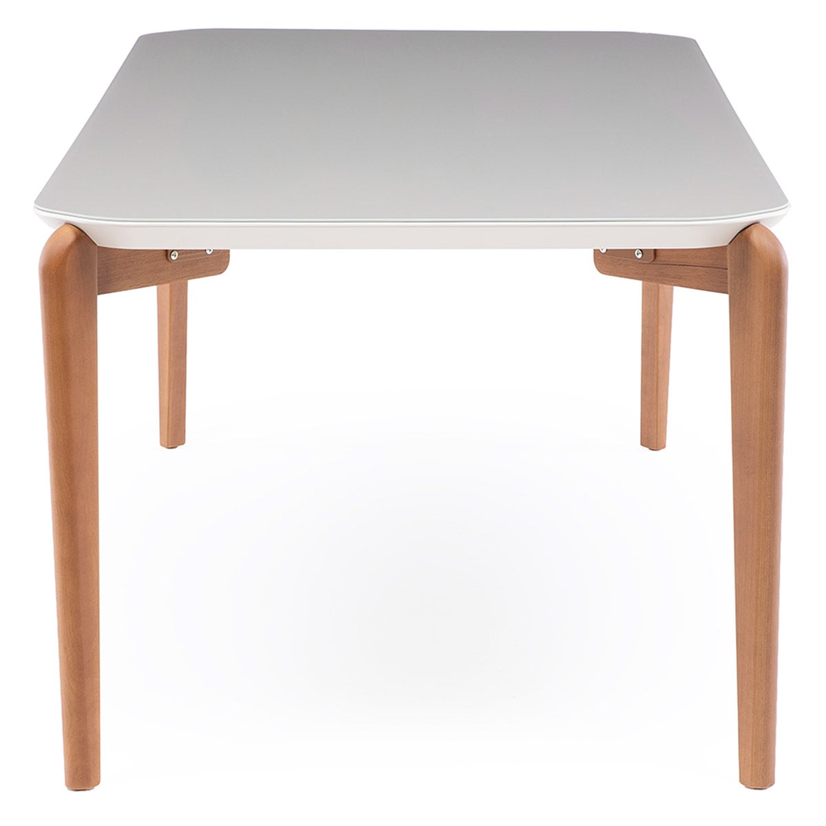 JUEGO DE COMEDOR DECOCASA DONATELLA 8 SILLAS MEGAN BEIGE - 8