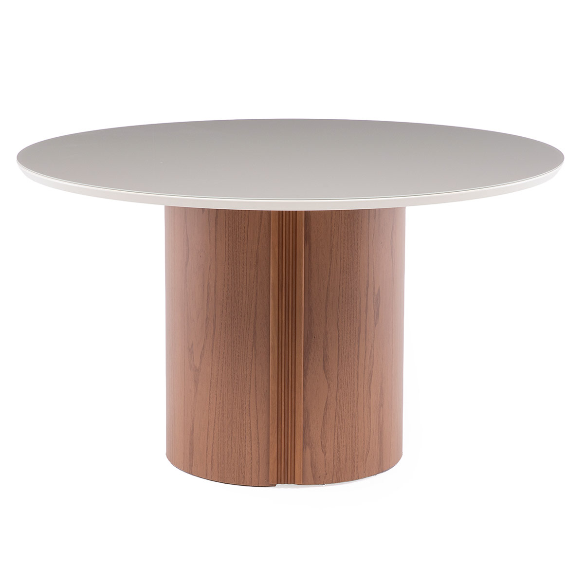 JUEGO DE COMEDOR DECOCASA KALINA 6 SILLAS ELLA BEIGE - 5