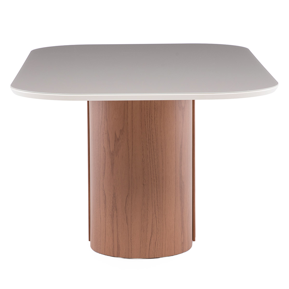 JUEGO DE COMEDOR DECOCASA KALINA 6 SILLAS SAGA BEIGE - 8