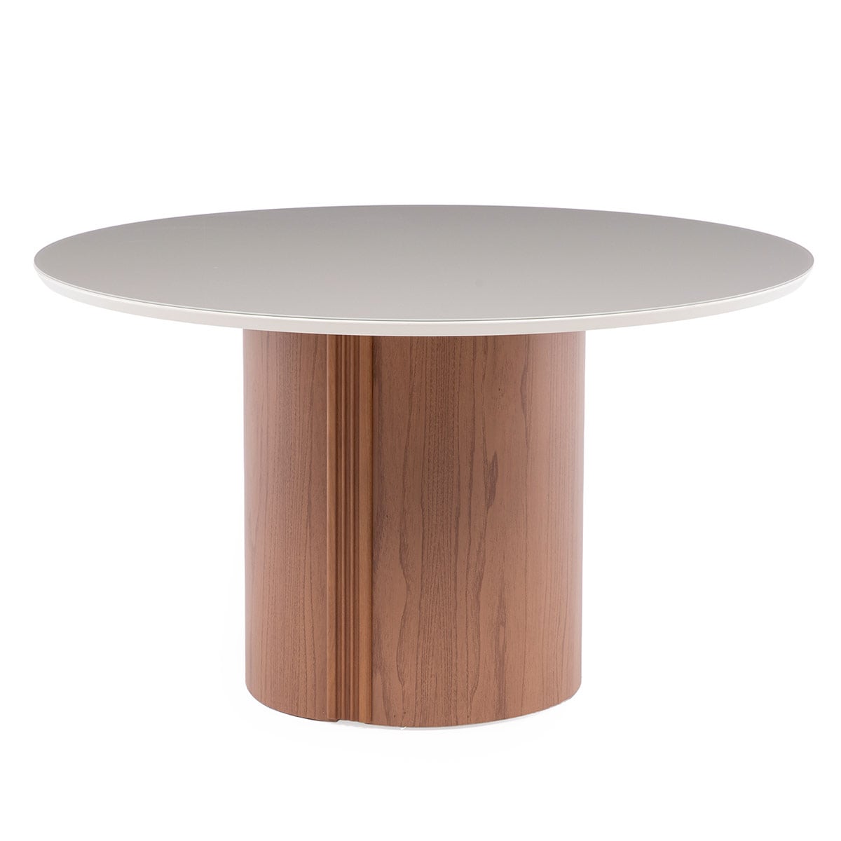 JUEGO DE COMEDOR DECOCASA KALINA 6 SILLAS SAGA BEIGE - 5
