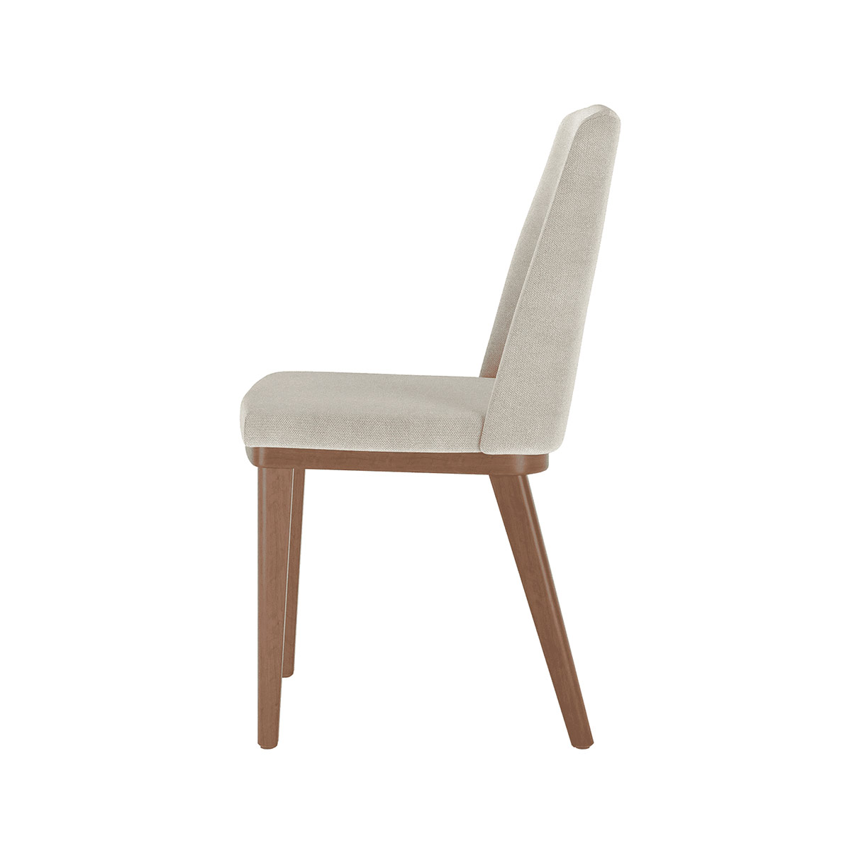 JUEGO DE COMEDOR DECOCASA KALINA 6 SILLAS KALINA SOFT BEIGE - 5