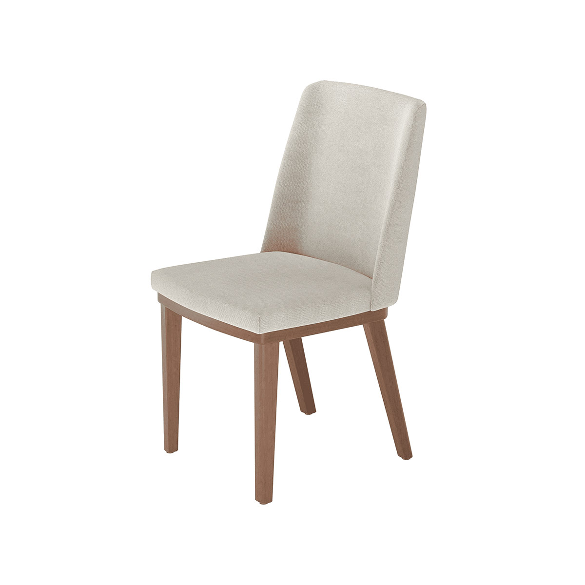 JUEGO DE COMEDOR DECOCASA KALINA 6 SILLAS KALINA SOFT BEIGE - 7