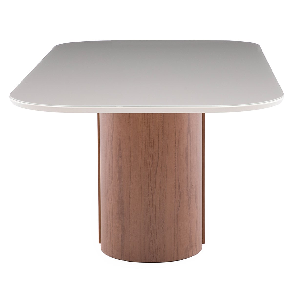 JUEGO DE COMEDOR DECOCASA KALINA 8 SILLAS ELLA BEIGE - 5