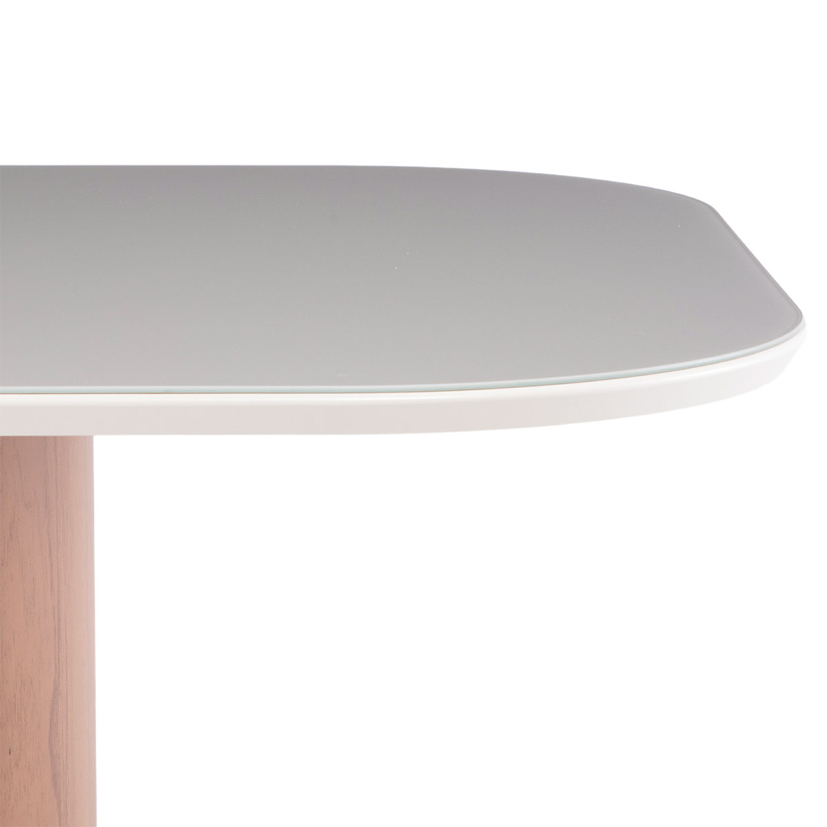JUEGO DE COMEDOR DECOCASA KALINA 8 SILLAS ELLA BEIGE - 8