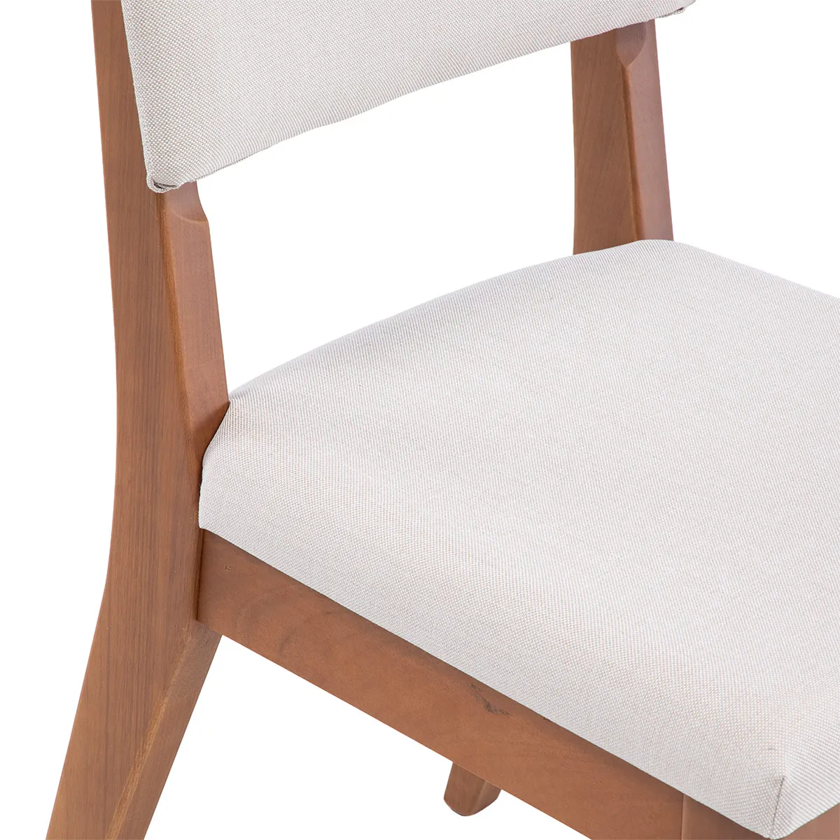 JUEGO DE COMEDOR DECOCASA KALINA 8 SILLAS ELLA BEIGE - 9