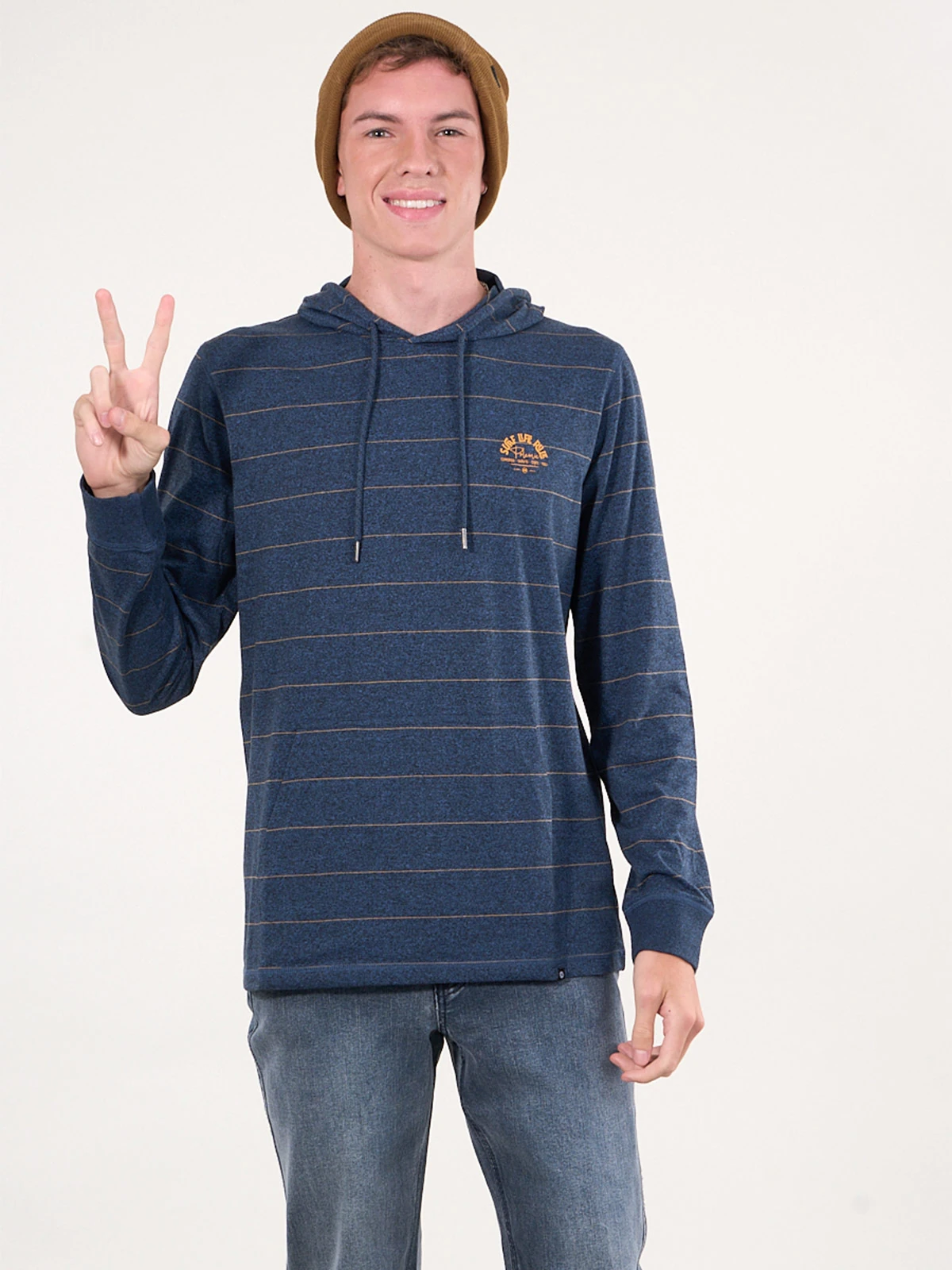 POLERA MANGA LARGA NIÑO POLEMIC - 1