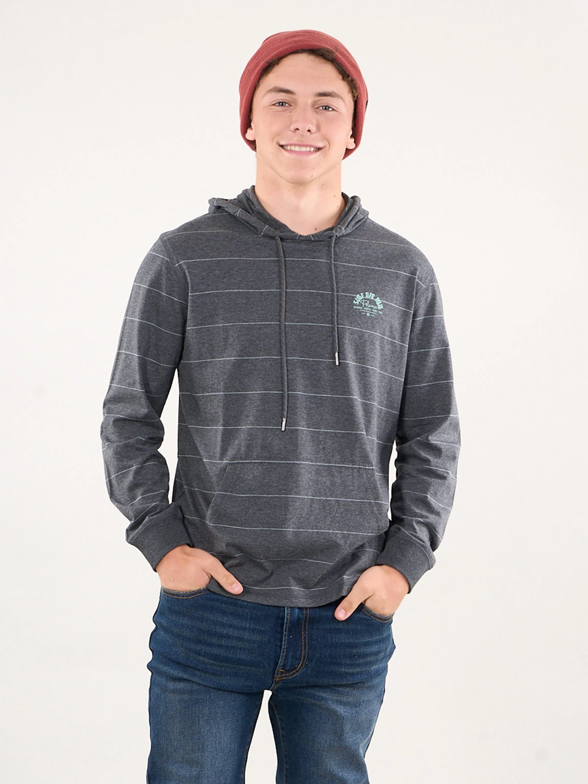 POLERA MANGA LARGA NIÑO POLEMIC - 1