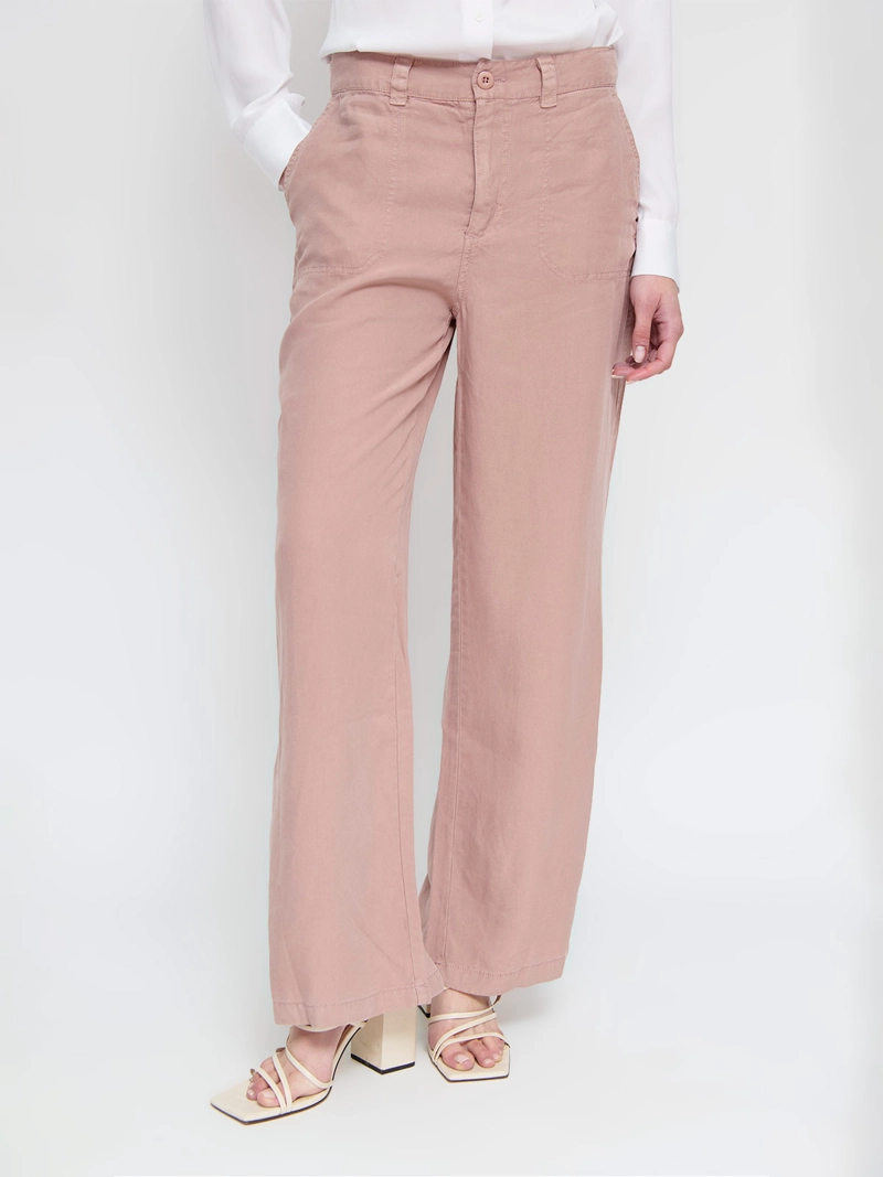 PANTALÓN MUJER AZIZ REGULAR - 2