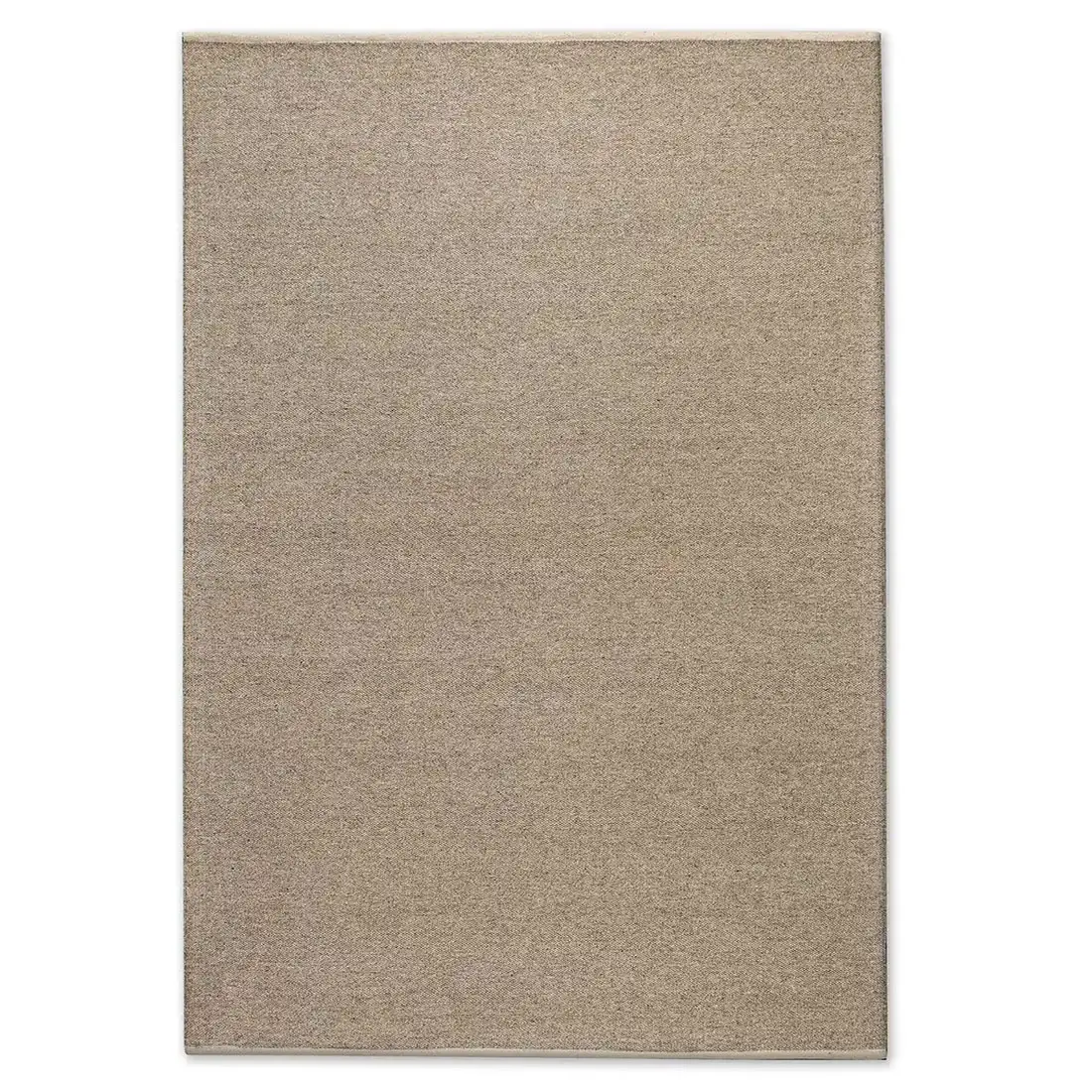 ALFOMBRA LANA BEIGE 200X290 CM - 1
