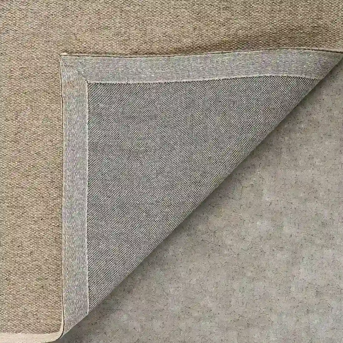 ALFOMBRA LANA BEIGE 200X290 CM - 3