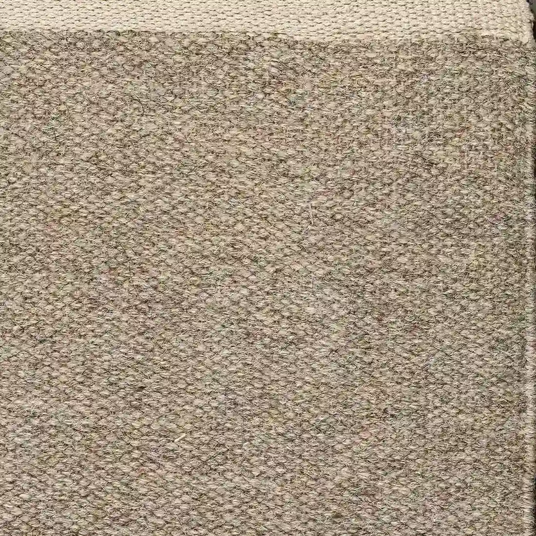 ALFOMBRA LANA BEIGE 200X290 CM - 4