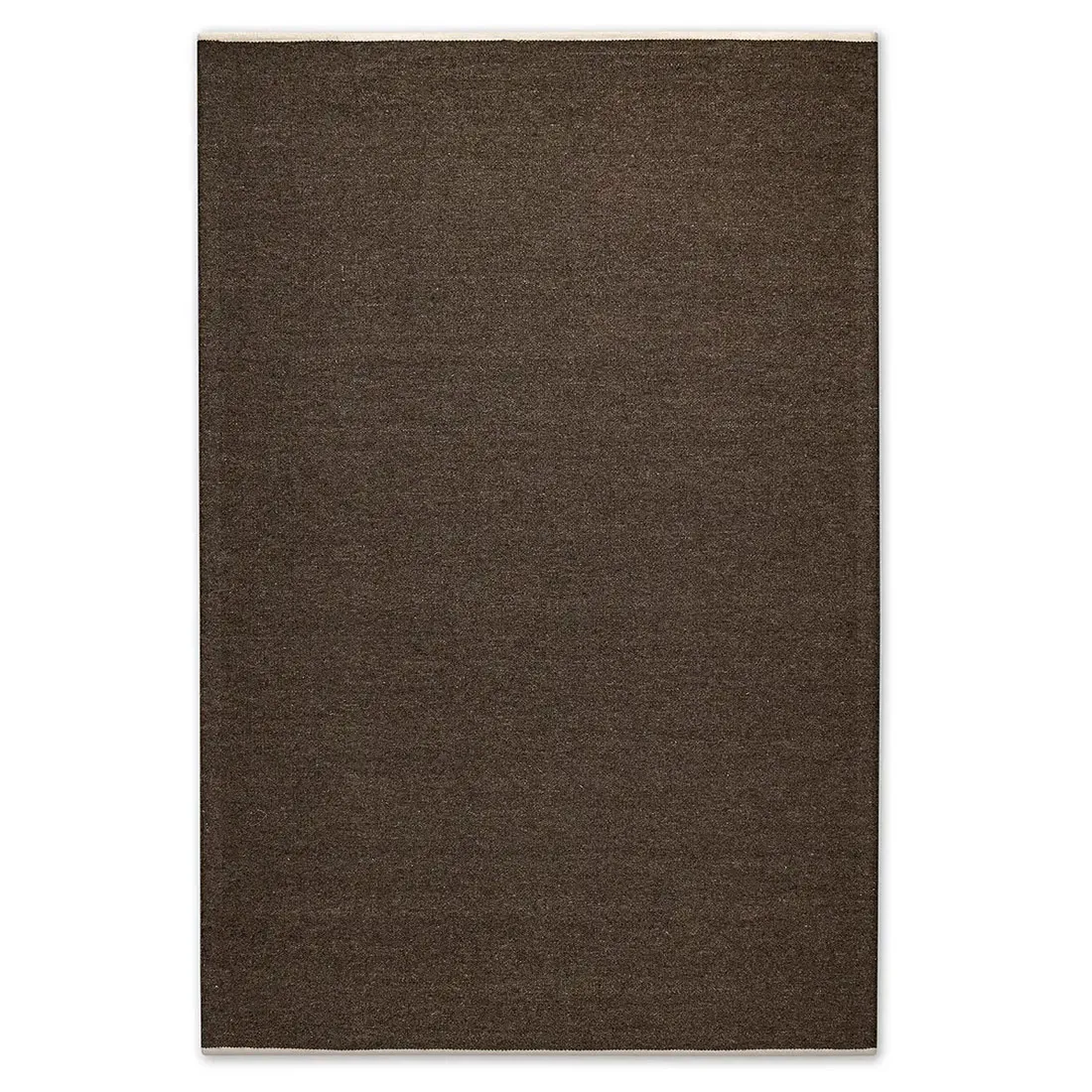 ALFOMBRA LANA COFFEE 240X330 CM - 1