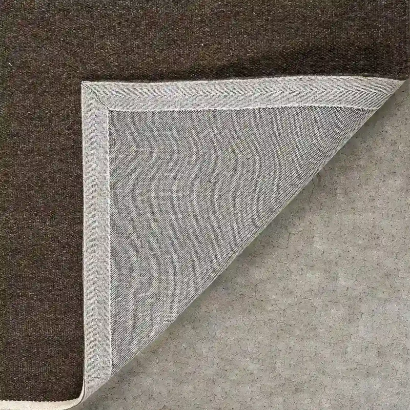 ALFOMBRA LANA COFFEE 240X330 CM - 3