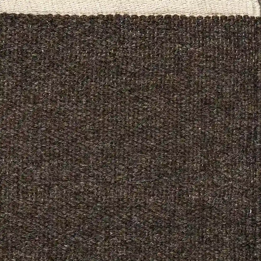 ALFOMBRA LANA COFFEE 240X330 CM - 4