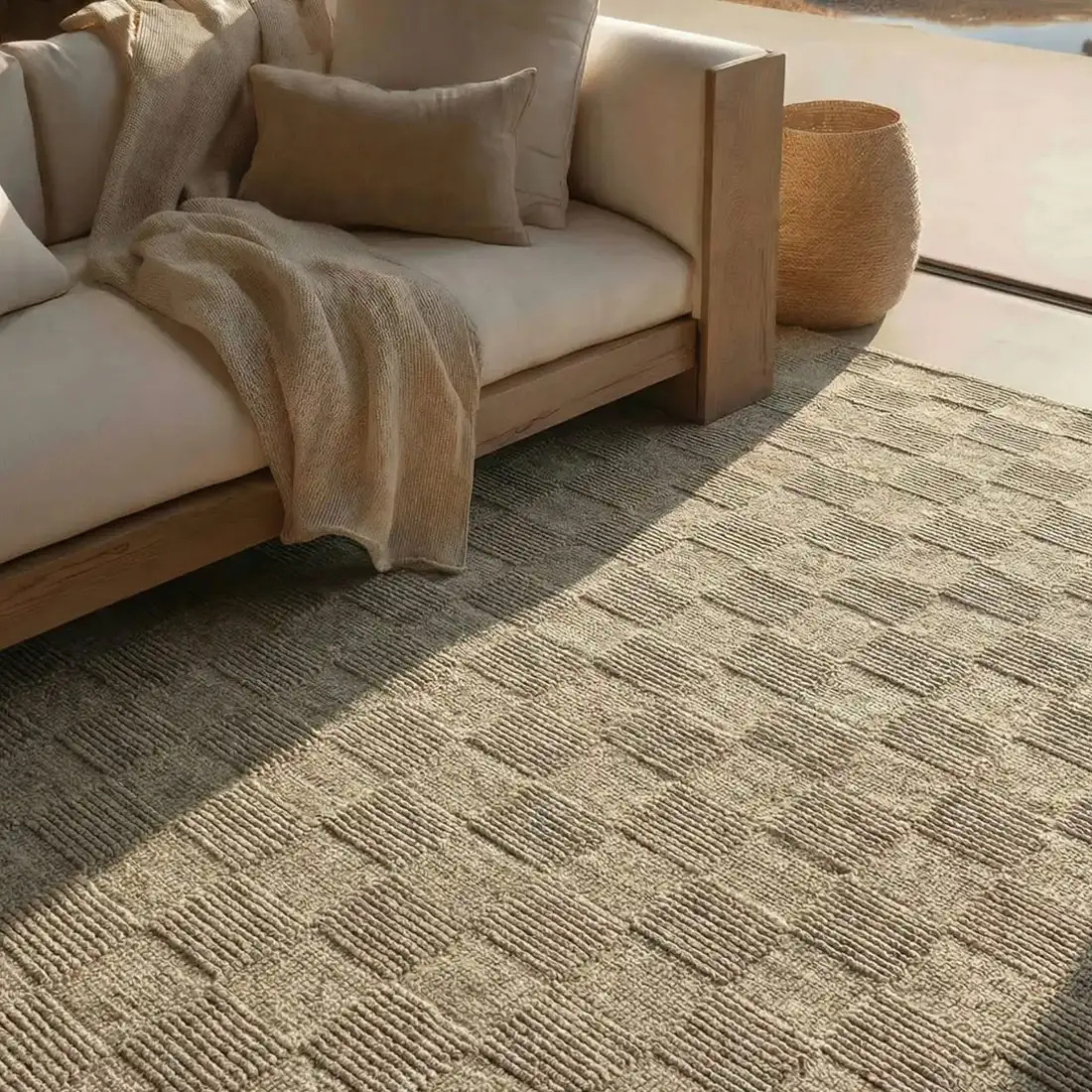 ALFOMBRA CANON LANA 200 X 300 CM - 5