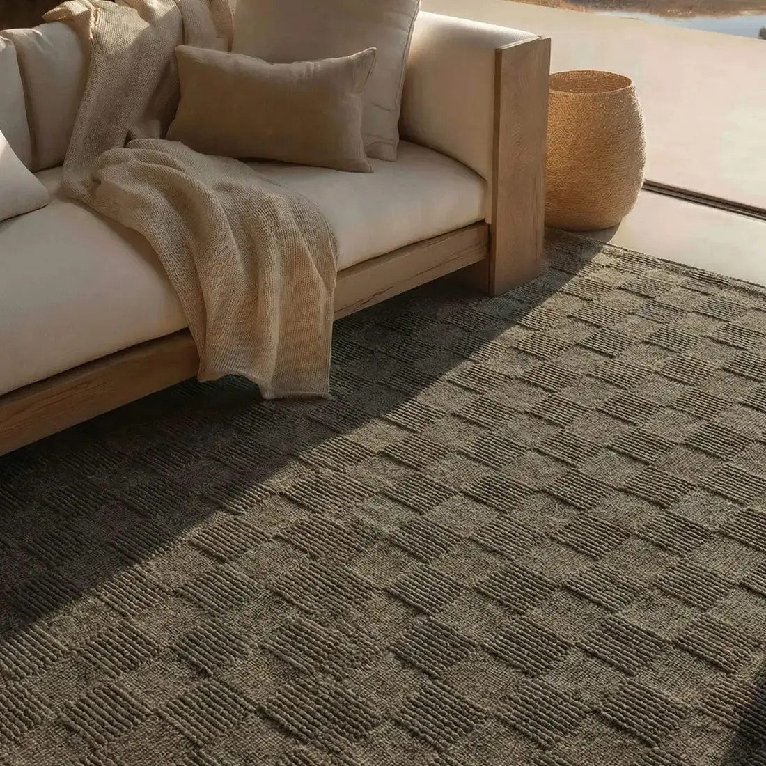 ALFOMBRA CANON LANA 200 X 300 CM - 4