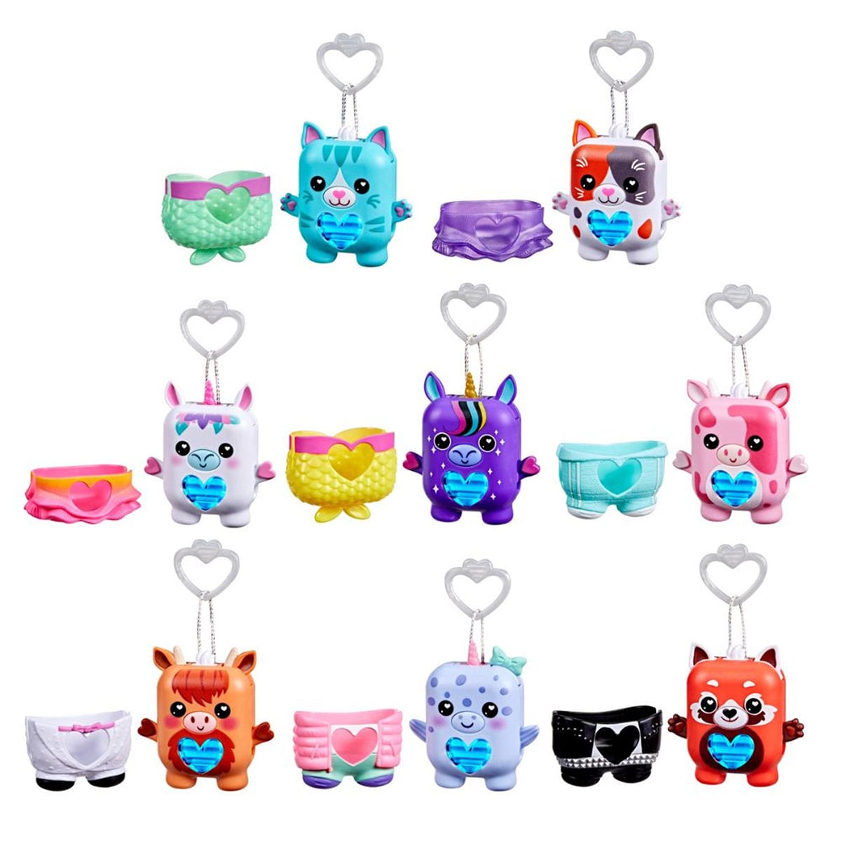 MASCOTA ELECTRÓNICA HASBRO NANO MALS- MODELO ALEATORIO - 2