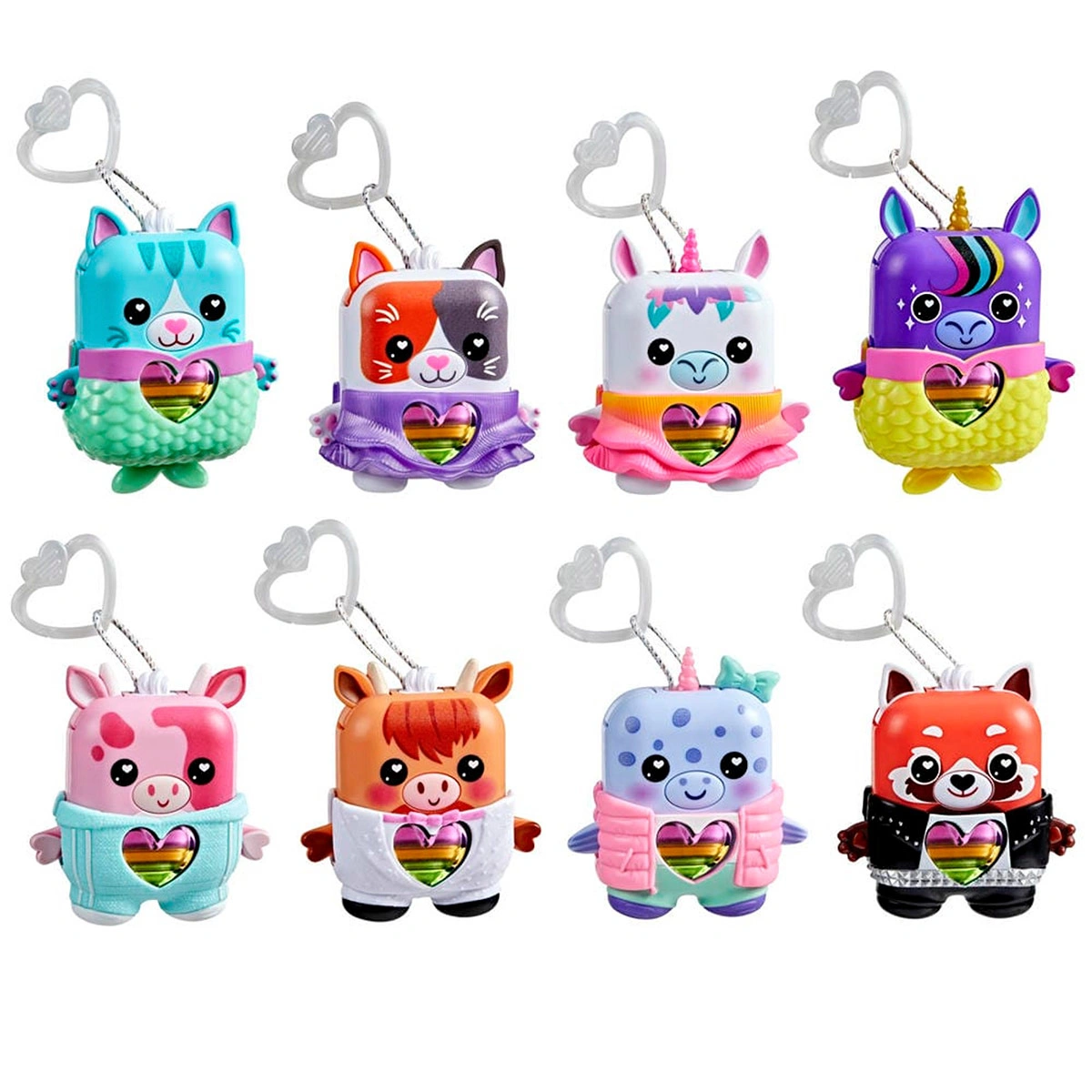 MASCOTA ELECTRÓNICA HASBRO NANO MALS- MODELO ALEATORIO - 5