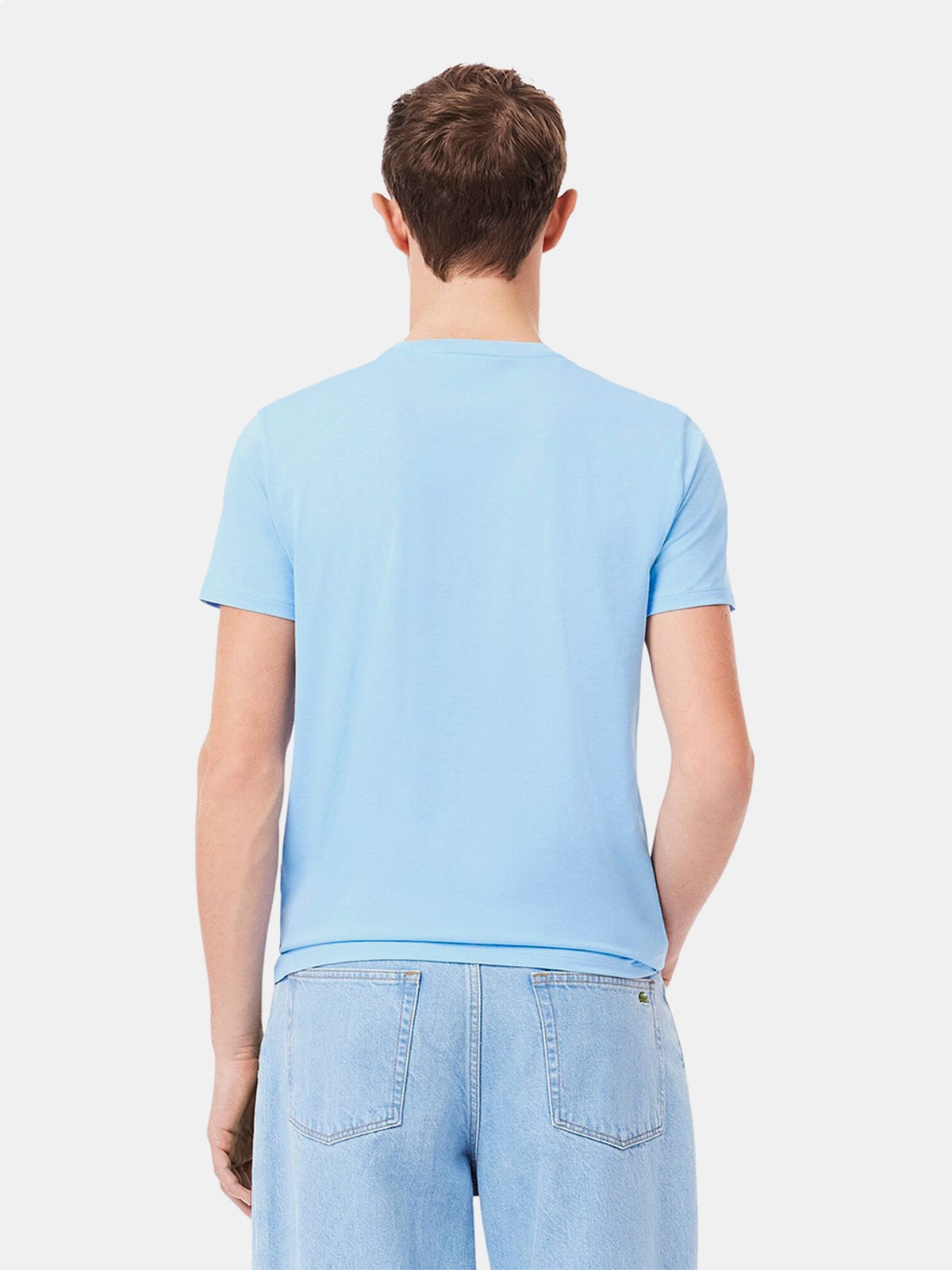 POLERA MANGA CORTA HOMBRE LACOSTE - 2