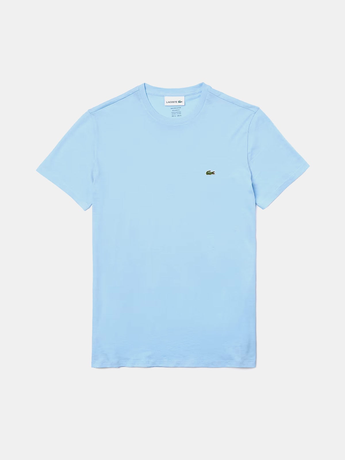 POLERA MANGA CORTA HOMBRE LACOSTE - 3
