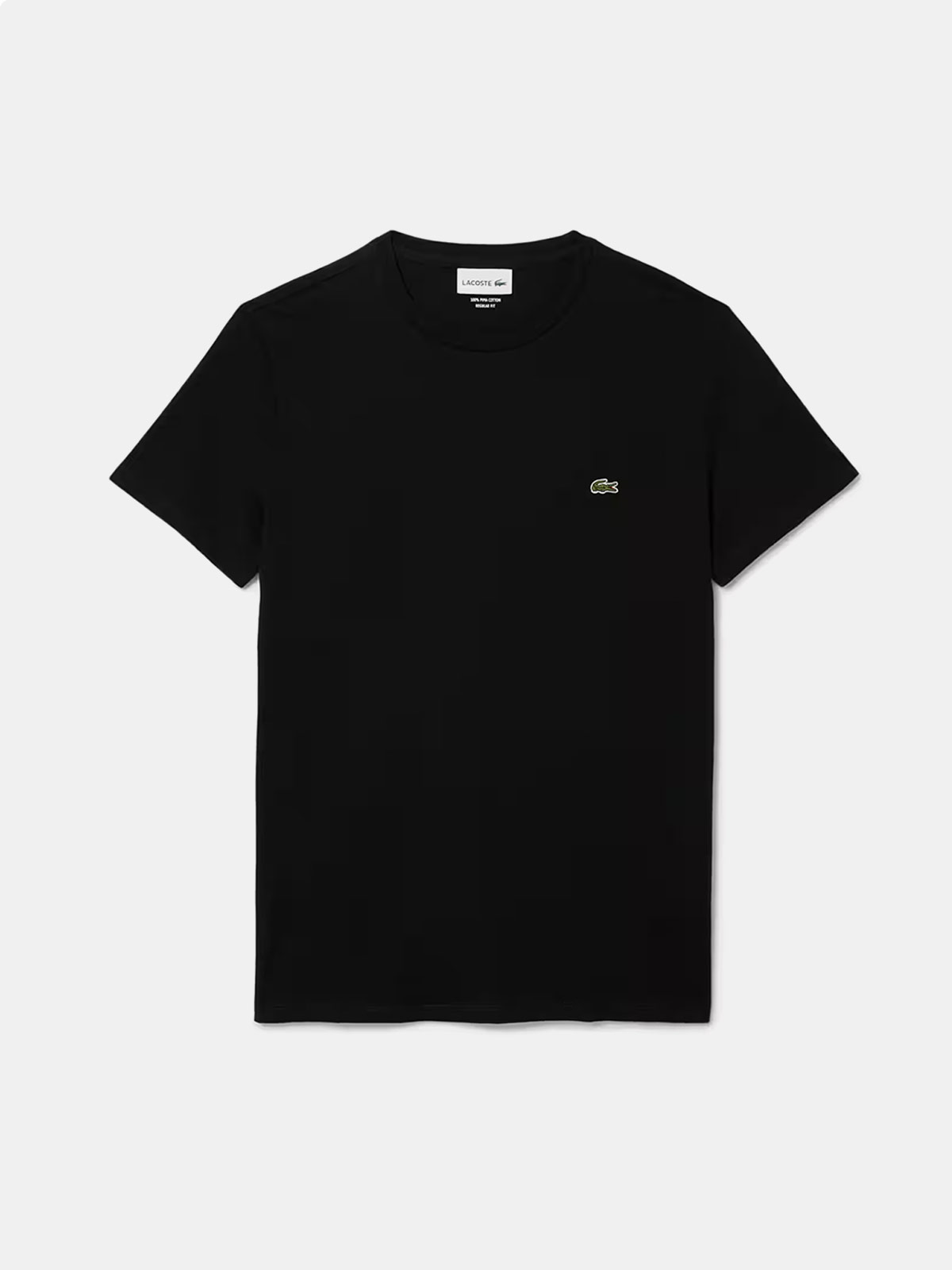 POLERA MANGA CORTA HOMBRE LACOSTE - 3