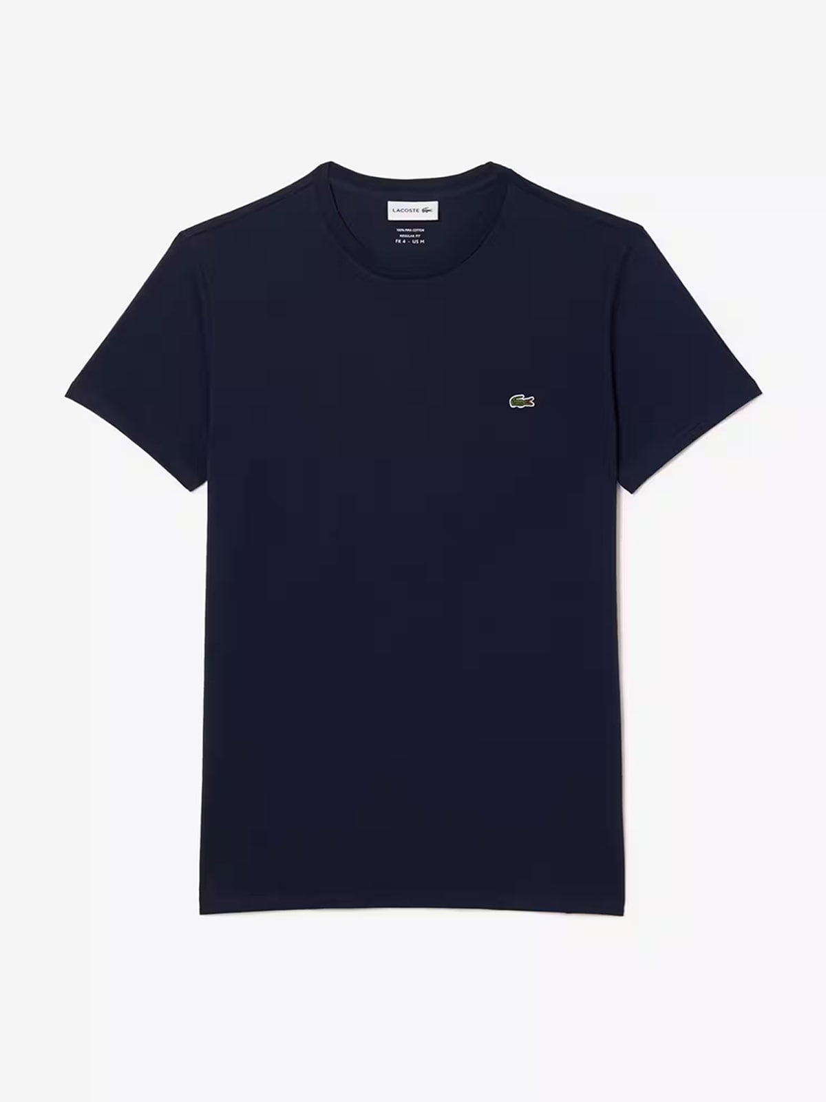 POLERA MANGA CORTA HOMBRE LACOSTE - 3