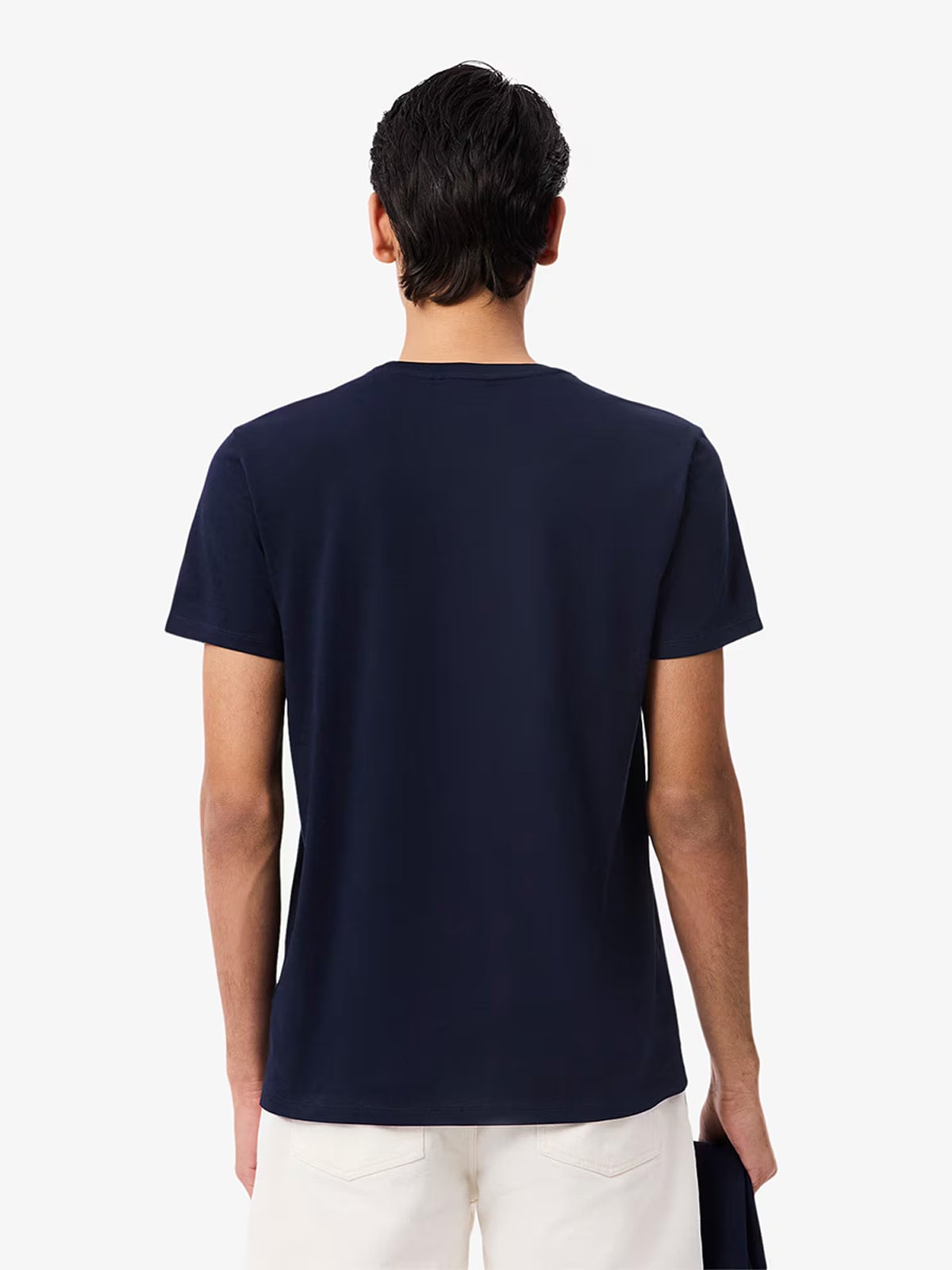 POLERA MANGA CORTA HOMBRE LACOSTE - 2