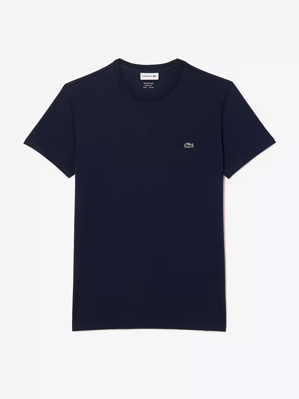 POLERA MANGA CORTA HOMBRE LACOSTE - 3