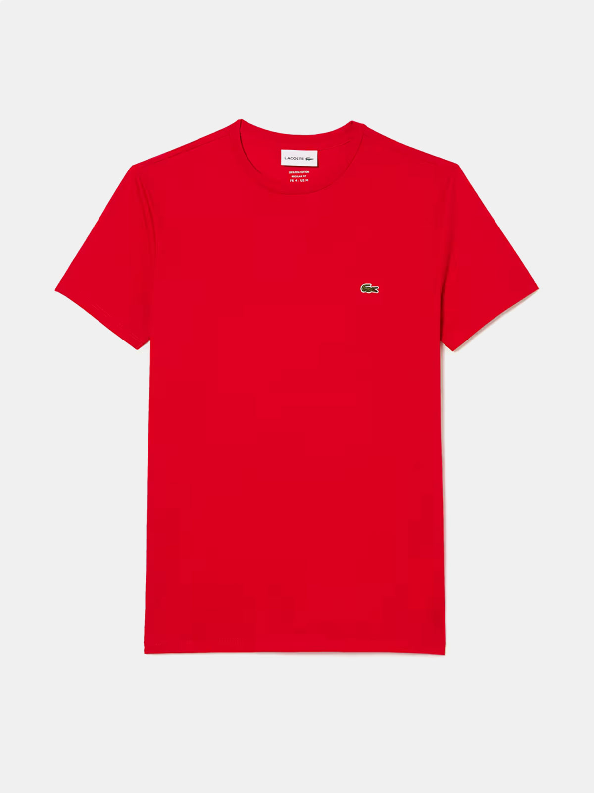 POLERA MANGA CORTA HOMBRE LACOSTE - 3