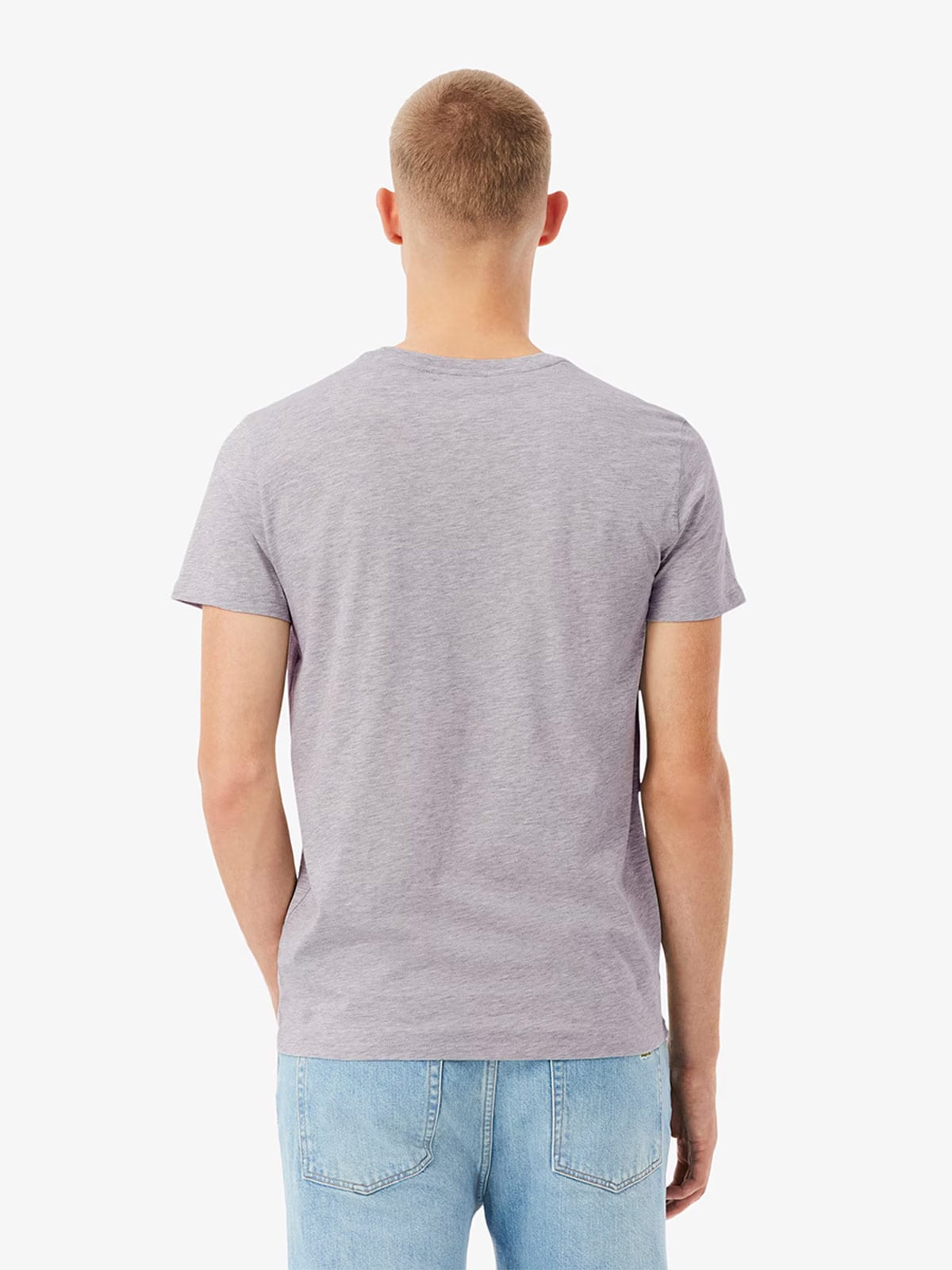 POLERA MANGA CORTA HOMBRE LACOSTE - 2