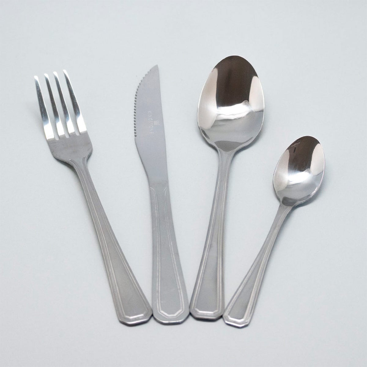 SET CUCHILLERÍA KINGSTONE YORK 16 PIEZAS - 1