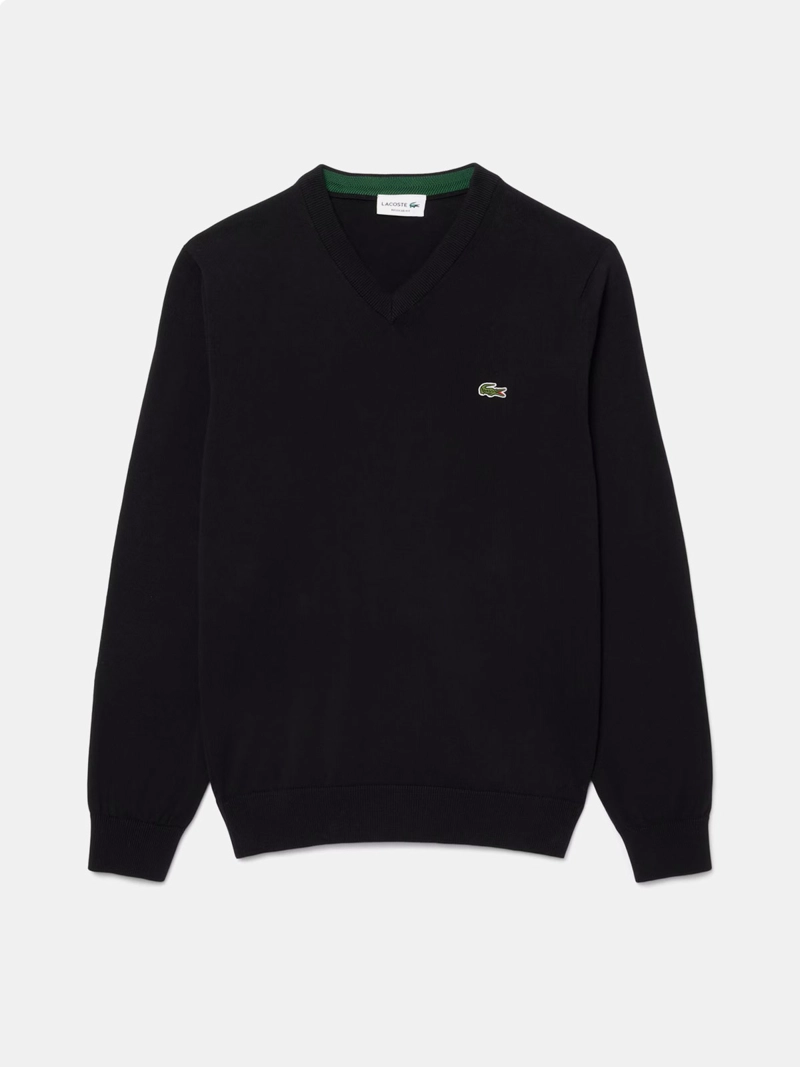 CHALECO HOMBRE LACOSTE - 4