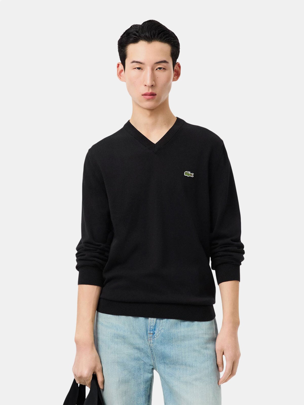 CHALECO HOMBRE LACOSTE - 1
