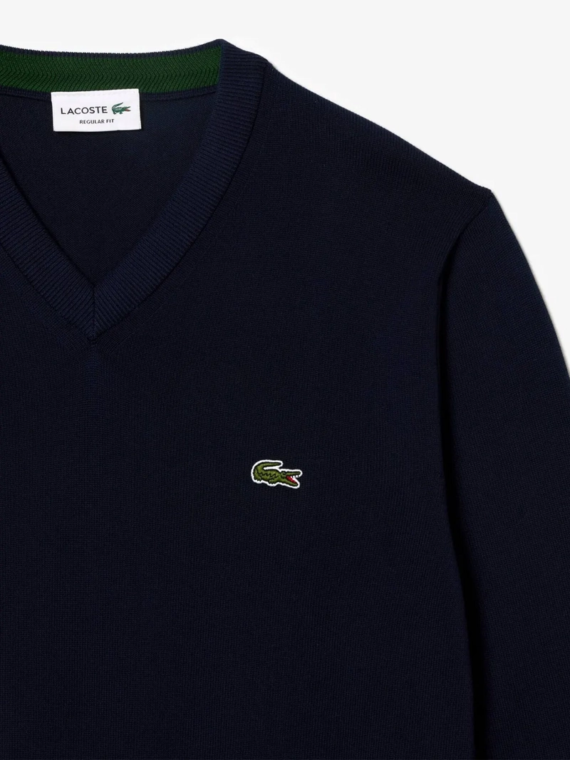 CHALECO HOMBRE LACOSTE - 3