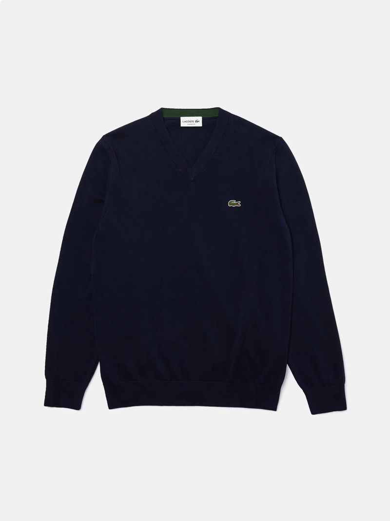 CHALECO HOMBRE LACOSTE - 4