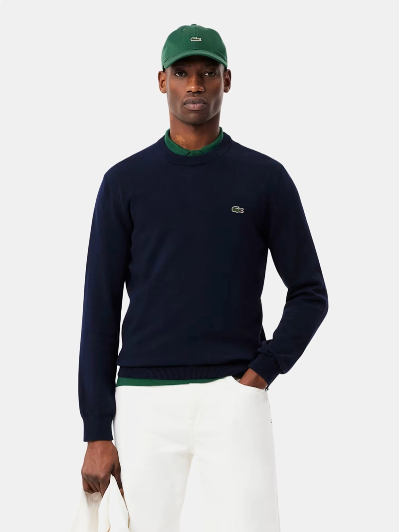 CHALECO HOMBRE LACOSTE - 1