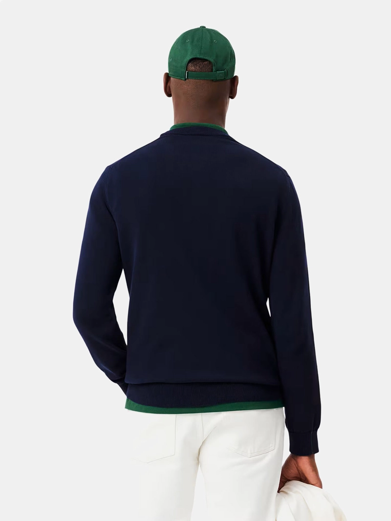 CHALECO HOMBRE LACOSTE - 2