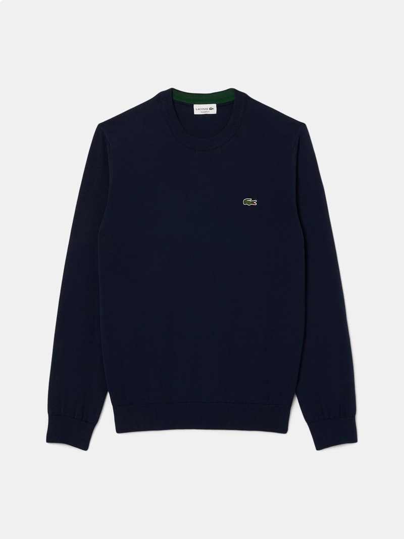 CHALECO HOMBRE LACOSTE - 4