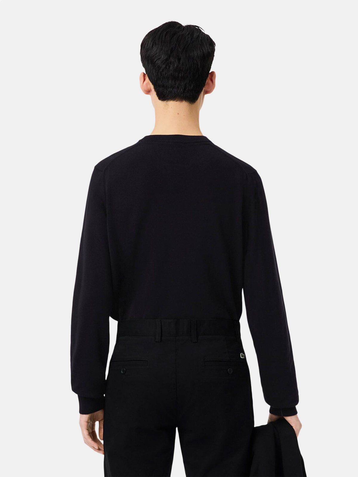 CHALECO HOMBRE LACOSTE - 2